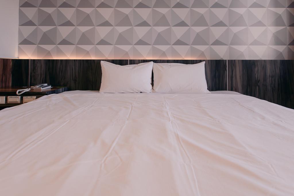 Hotel Kiwi-Taichung Station Branch 1 Zewnętrze zdjęcie