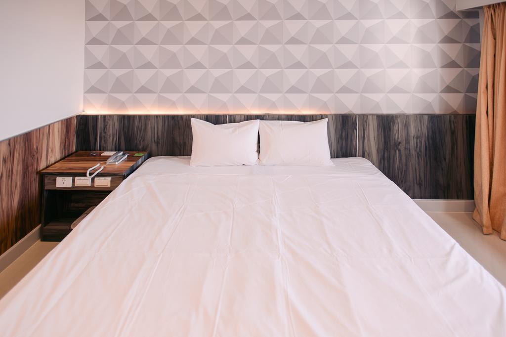 Hotel Kiwi-Taichung Station Branch 1 Zewnętrze zdjęcie